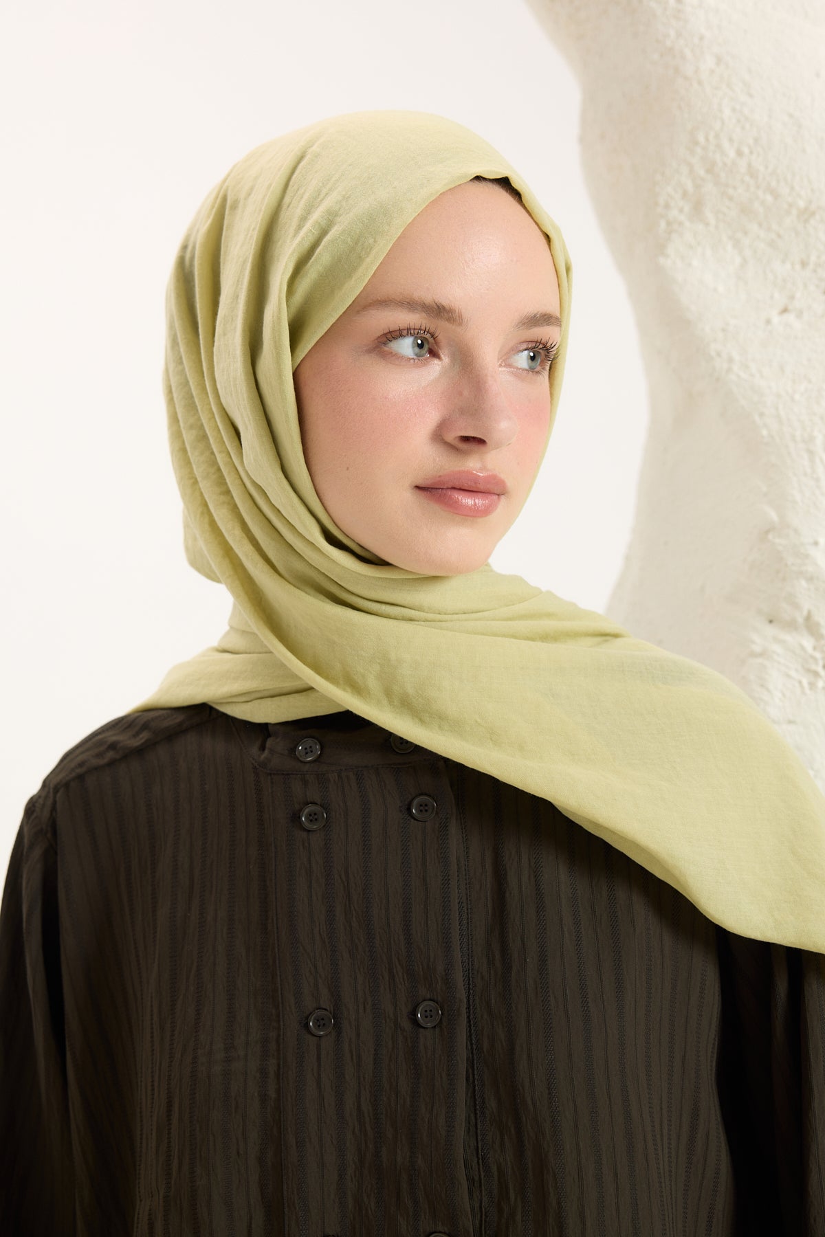 Daily Cotton Şal Adaçayı
