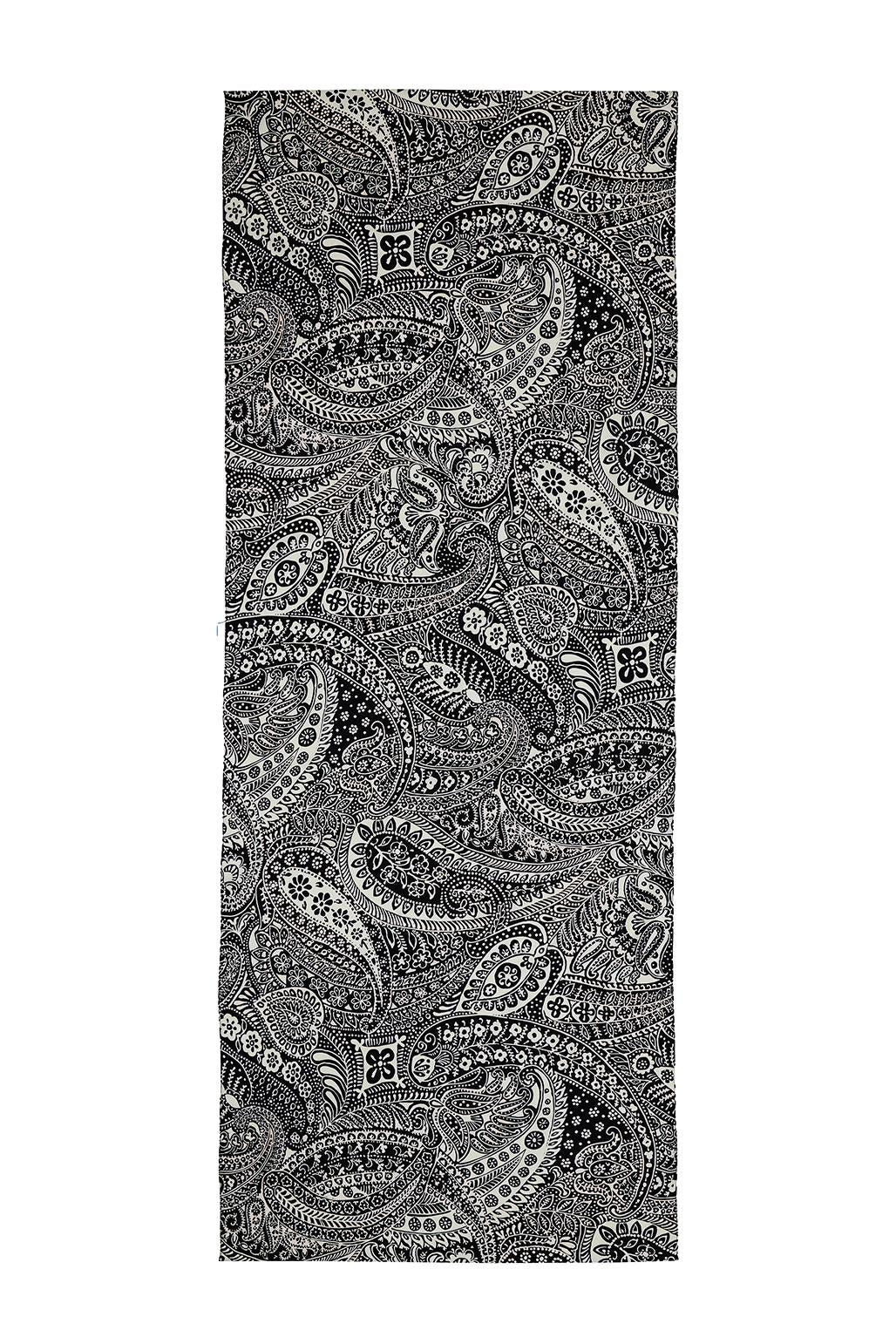 Deluxe Şal Richa Desenli