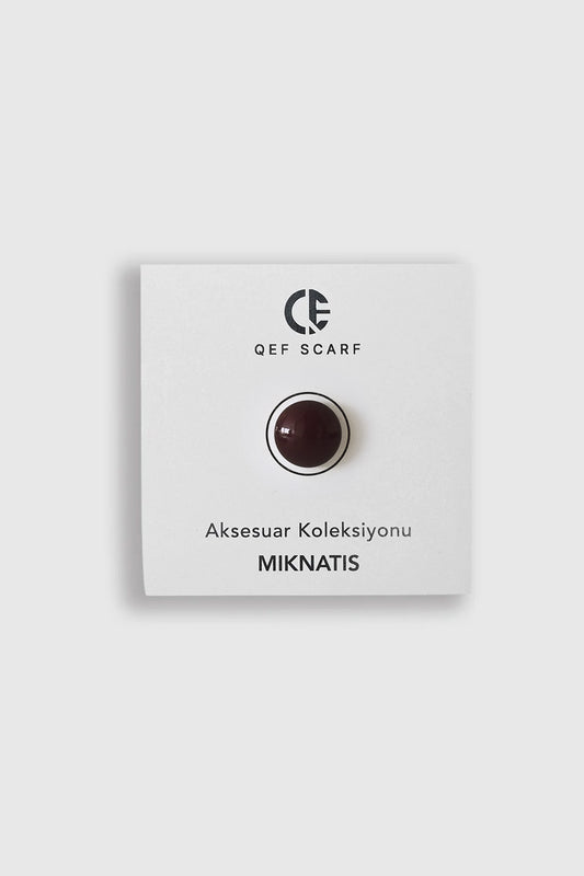 Mıknatıs Kahverengi